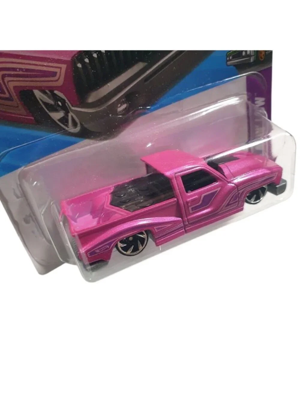 Hot Wheels this hot